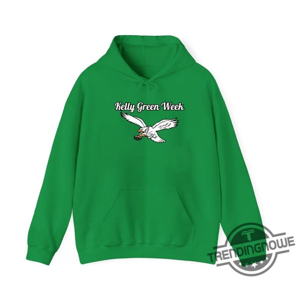 Philadelphia Kelly Green Week Shirt Stylish Way To Show Your Philly Pride trendingnowe 3