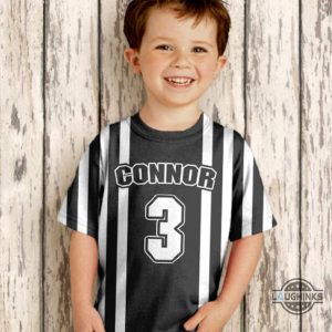 custom name and number referee costume t shirt sweatshirt hoodie adult and kids