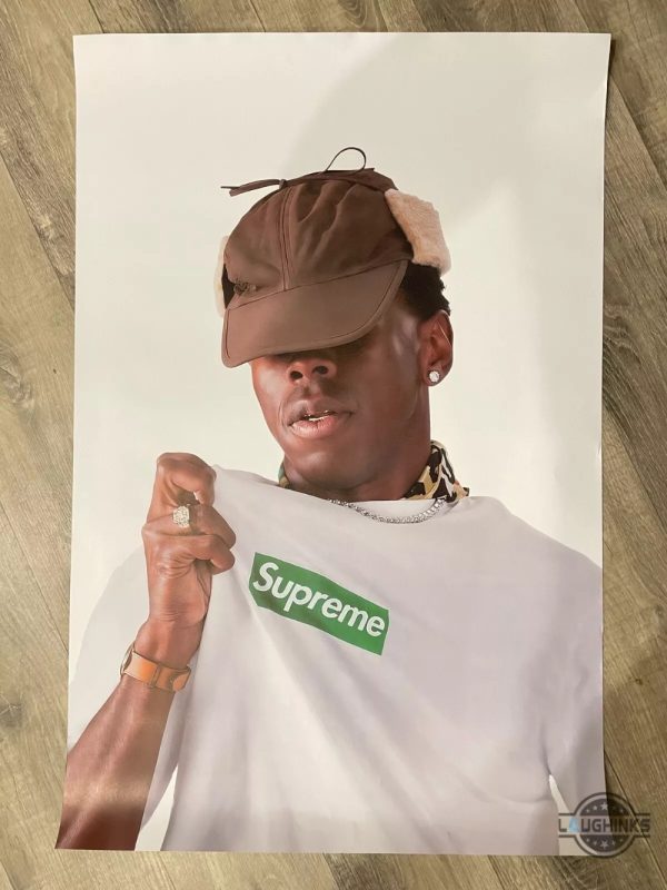 supreme tyler the creator shirt cheap 2024