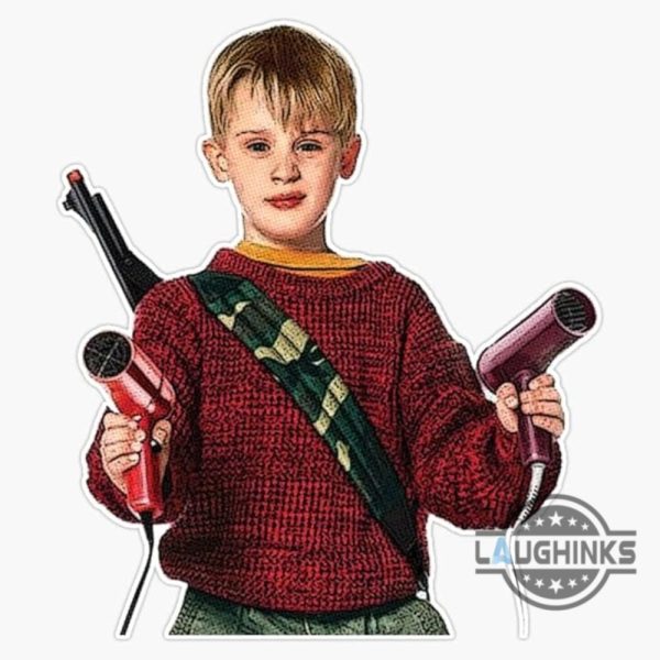 kevin mccallister cosplay christmas ugly sweater home alone halloween costume artificial wool sweatshirt laughinks 2