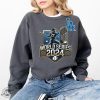 La Dodgers World Series Shirt Vintage Championship Tshirt For True Fans Tribute Collectors Sweater Champs Celebration Hoodie giftyzy 9