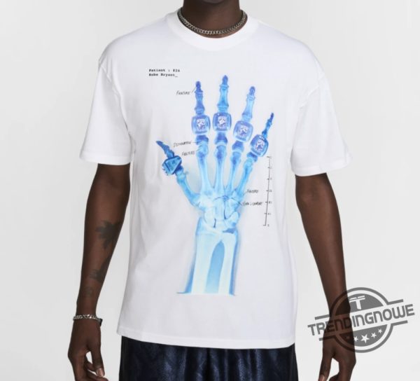 Kobe X Ray T Shirt Bold Graphic Tee Honoring Kobe Bryant trendingnowe 1 1