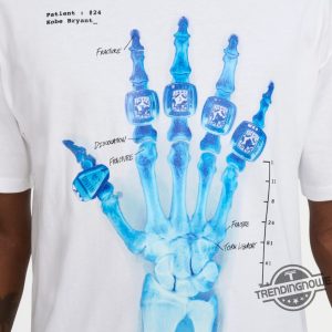 Kobe X Ray T Shirt Bold Graphic Tee Honoring Kobe Bryant trendingnowe 2 1