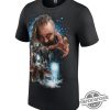 Bray Wyatt Portrait T Shirt Exclusive Wrestling Fan Gear Featuring Bray Wyatt trendingnowe 1