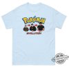 Pokemon Evolution Shirt Nostalgic Tee For Pokemon Fans Of All Ages trendingnowe 1