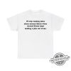 I Stop Making Jokes About Mental Illness When Shirt - Edgy And Thoughtprovoking Tee 1 I Stop Making Jokes About Mental Illness When Shirt Edgy And Thoughtprovoking Tee trendingnowe 2