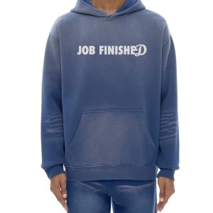 Dodgers Job Finished World Series Championship Hoodie Jobs Finished Dodgers Shirt Job Finished Dodgers Shirt Hoodie Sweatshirt revetee 2