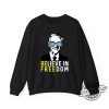 Believe In Freedom Libertarian Ron Paul Shirt Support Libertarian Values With This Tee trendingnowe 1