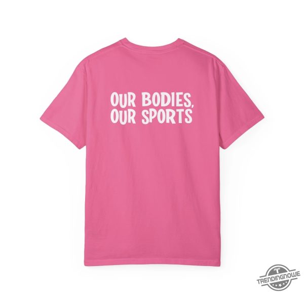 Keep Hot Dogs Out Of Womens Sports Shirt Edgy And Controversial Statement Apparel trendingnowe 2