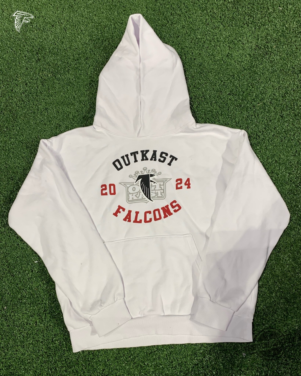 Outkast 2024 Falcons Shirt  Celebrate Atlantas Finest With Unique Fan Gear