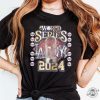 Vintage World Series Yankees Vs Dodgers 2024 Rivalry Unisex Shirt For Baseball Fans giftyzy 2