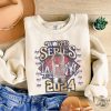 Vintage World Series Yankees Vs Dodgers 2024 Rivalry Unisex Shirt For Baseball Fans giftyzy 3