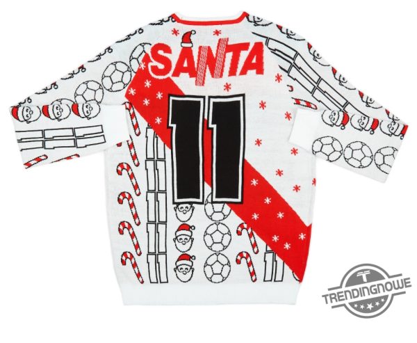 Santa 11 Christmas Ugly Sweater Classic And Fun Holiday Sweater Design trendingnowe 2