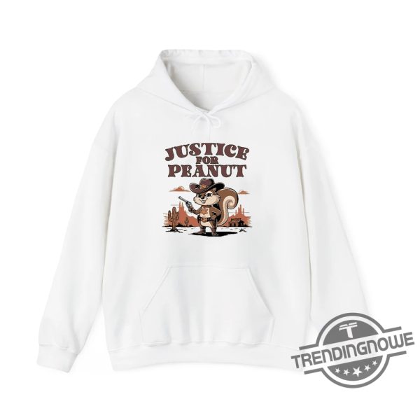 Justice For Peanut Shirt Simple And Direct Statement Tee For A Cause trendingnowe 3