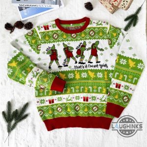 christmas movie ugly sweater best seller family matching xmas faux knitted artificial wool sweatshirt laughinks 4