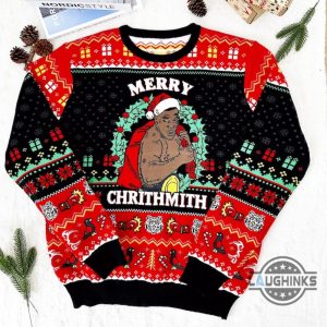 christmas movie ugly sweater best seller family matching xmas faux knitted artificial wool sweatshirt laughinks 5