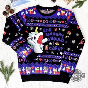 christmas movie ugly sweater best seller family matching xmas faux knitted artificial wool sweatshirt laughinks 9