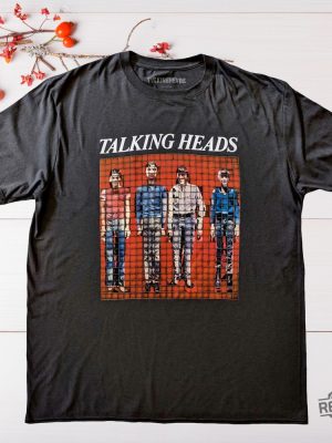 Talking Heads More Songs About Buildings Food T Shirt Talking Heads Shirt Hoodie Sweatshirt revetee 2