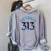 Detroit Grit Nfl Shirts Lions Football T Shirt Super Bowl Tee Football Tshirt Black Owned Shop Detroit Shirts 313 Detroit Lions Grit Shirt revetee 1