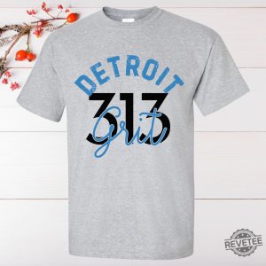 Detroit Grit Nfl Shirts Lions Football T Shirt Super Bowl Tee Football Tshirt Black Owned Shop Detroit Shirts 313 Detroit Lions Grit Shirt revetee 4