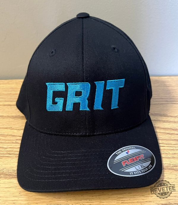 Detroit Grit Flexfit Hat Detroit Lions Grit Detroit Lions Grit Shirt revetee 2