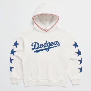 Dodgers 2024 World Series Hoodie Celebrate The Dodgers Championship In Style trendingnowe 2