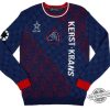 Litmanen 10 Kerst Krans Christmas Ugly Sweater Soccerthemed Holiday Sweater trendingnowe 1