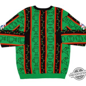 Mulled Wine Away Christmas Ugly Sweater Cozy And Festive Holiday Apparel trendingnowe 2