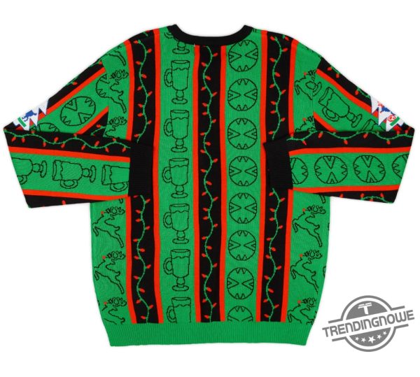 Mulled Wine Away Christmas Ugly Sweater Cozy And Festive Holiday Apparel trendingnowe 2