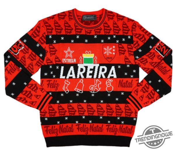 Papai Noel 11 Christmas Ugly Sweater Brazilianthemed Festive Holiday Sweater trendingnowe 1