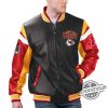 Kansas City Chiefs Bomber Jacket Stylish And Official Nfl Fan Outerwear trendingnowe 1