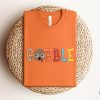 Embroidered Gobble Sweatshirt Thanksgiving Sweater Thanksgiving Turkey Shirt Thanksgiving Shirt Hoodie Sweatshirt revetee 1