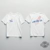 Dodgers 2024 World Series Champions T Shirt Not Like Us La Dodgers Championship Shirt Dodgers World Series Shirt 2024 revetee 1