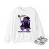 Grimace Reaper Mcdonalds Shirt Playful And Edgy Mcdonaldsinspired Tee trendingnowe 1