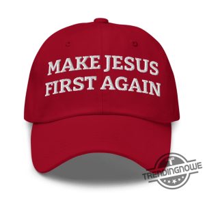 Russell Brand Make Jesus First Again Hat Faith Inspired Hat For Bold Believers trendingnowe 2