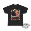 Trump Won Again 2024 T Shirt Bold Tee For 2024 Trump Supporters trendingnowe 2