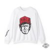 Trump Sweatshirt Donald Trump Trump Sweatshirt Trump 2024 Sweatshirt Crewneck Sweatshirt Shirts Tshirt Unique Trump 2024 Shirt revetee 1