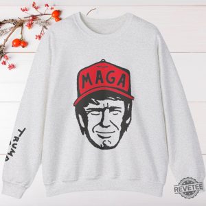 Trump Sweatshirt Donald Trump Trump Sweatshirt Trump 2024 Sweatshirt Crewneck Sweatshirt Shirts Tshirt Unique Trump 2024 Shirt revetee 7