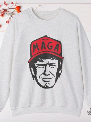 Trump Sweatshirt Donald Trump Trump Sweatshirt Trump 2024 Sweatshirt Crewneck Sweatshirt Shirts Tshirt Unique Trump 2024 Shirt revetee 7