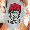 Trump T Shirt Trump 2024 Donald Trump President Usa Shirt Sweatshirt Hoodie Unique revetee 1