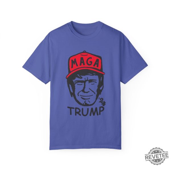 Trump T Shirt Trump 2024 Donald Trump President Usa Shirt Sweatshirt Hoodie Unique revetee 2