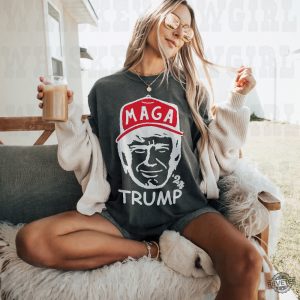 Trump T Shirt Trump 2024 Donald Trump President Usa Shirt Sweatshirt Hoodie Unique revetee 3