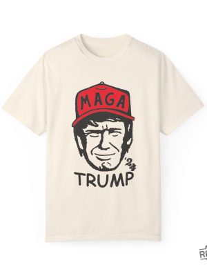 Trump T Shirt Trump 2024 Donald Trump President Usa Shirt Sweatshirt Hoodie Unique revetee 5