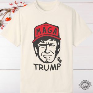 Trump T Shirt Trump 2024 Donald Trump President Usa Shirt Sweatshirt Hoodie Unique revetee 6