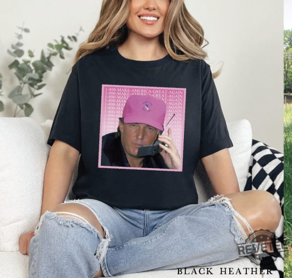 2024 Trump President Shirt Donald Trump Ultra Maga Shirt For American Patriots Pink Republican Gifts For Her revetee 2