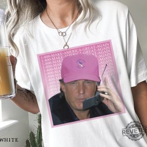 2024 Trump President Shirt Donald Trump Ultra Maga Shirt For American Patriots Pink Republican Gifts For Her revetee 3