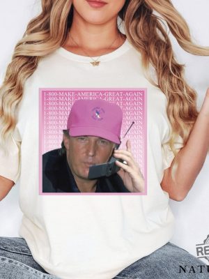 2024 Trump President Shirt Donald Trump Ultra Maga Shirt For American Patriots Pink Republican Gifts For Her revetee 4