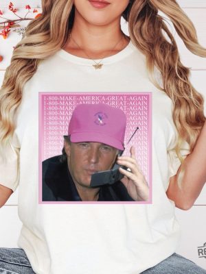 2024 Trump President Shirt Donald Trump Ultra Maga Shirt For American Patriots Pink Republican Gifts For Her revetee 7