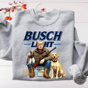 Duck Hunting Trump Shirt Camo Hunting Shirt Trump Duck Hunting Shirt Trump Lover Gift Hunting Season Shirt Labrador Trump Shirt revetee 5