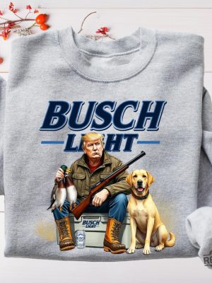 Duck Hunting Trump Shirt Camo Hunting Shirt Trump Duck Hunting Shirt Trump Lover Gift Hunting Season Shirt Labrador Trump Shirt revetee 5